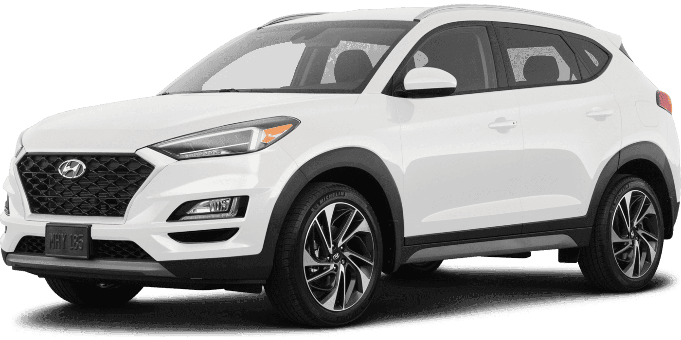 2020 Hyundai Tucson Limited in Antioch IL For Sale - Image 1