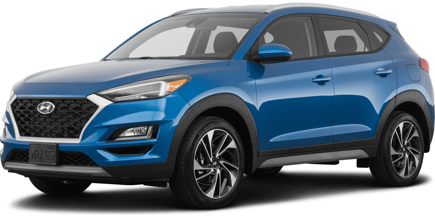 2020 Hyundai Tucson Limited in Clarksville MD For Sale - Image 1