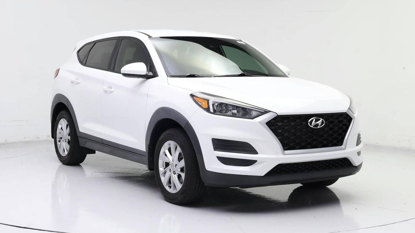 2020 Hyundai Tucson SE in Birmingham AL For Sale - Image 1