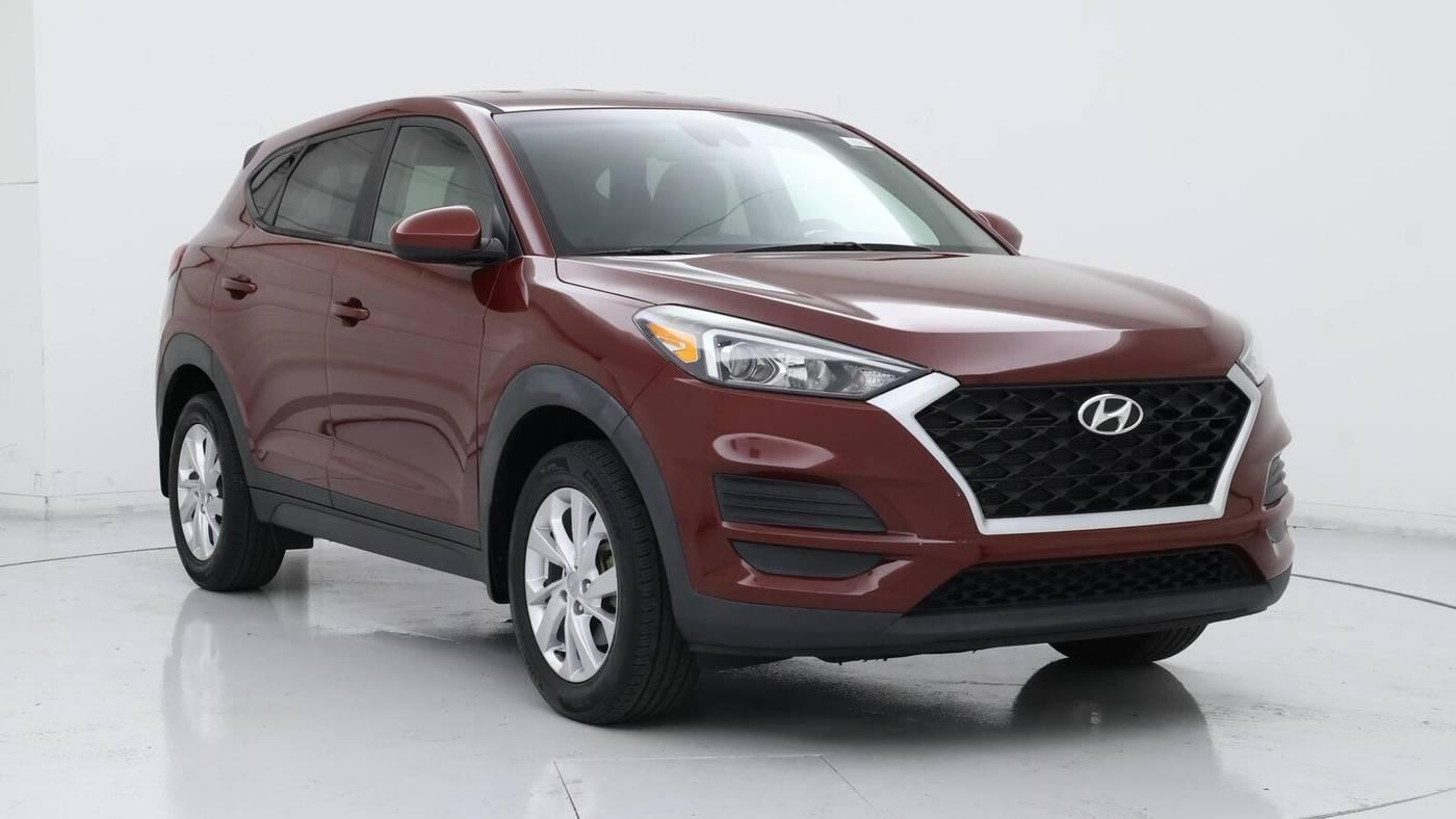 2020 Hyundai Tucson SE in Birmingham AL For Sale - Image 1