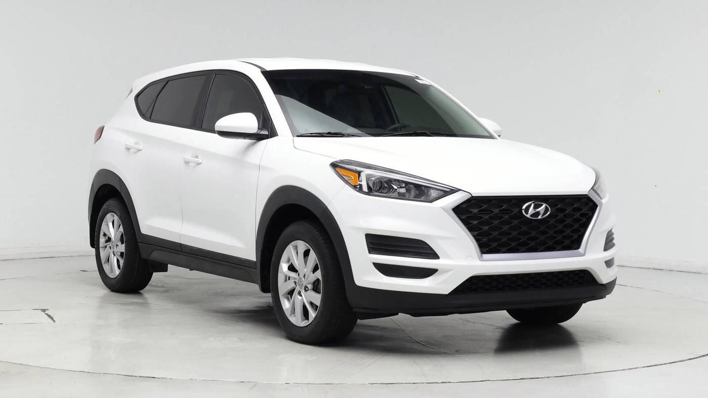 2020 Hyundai Tucson SE in Birmingham AL For Sale - Image 1