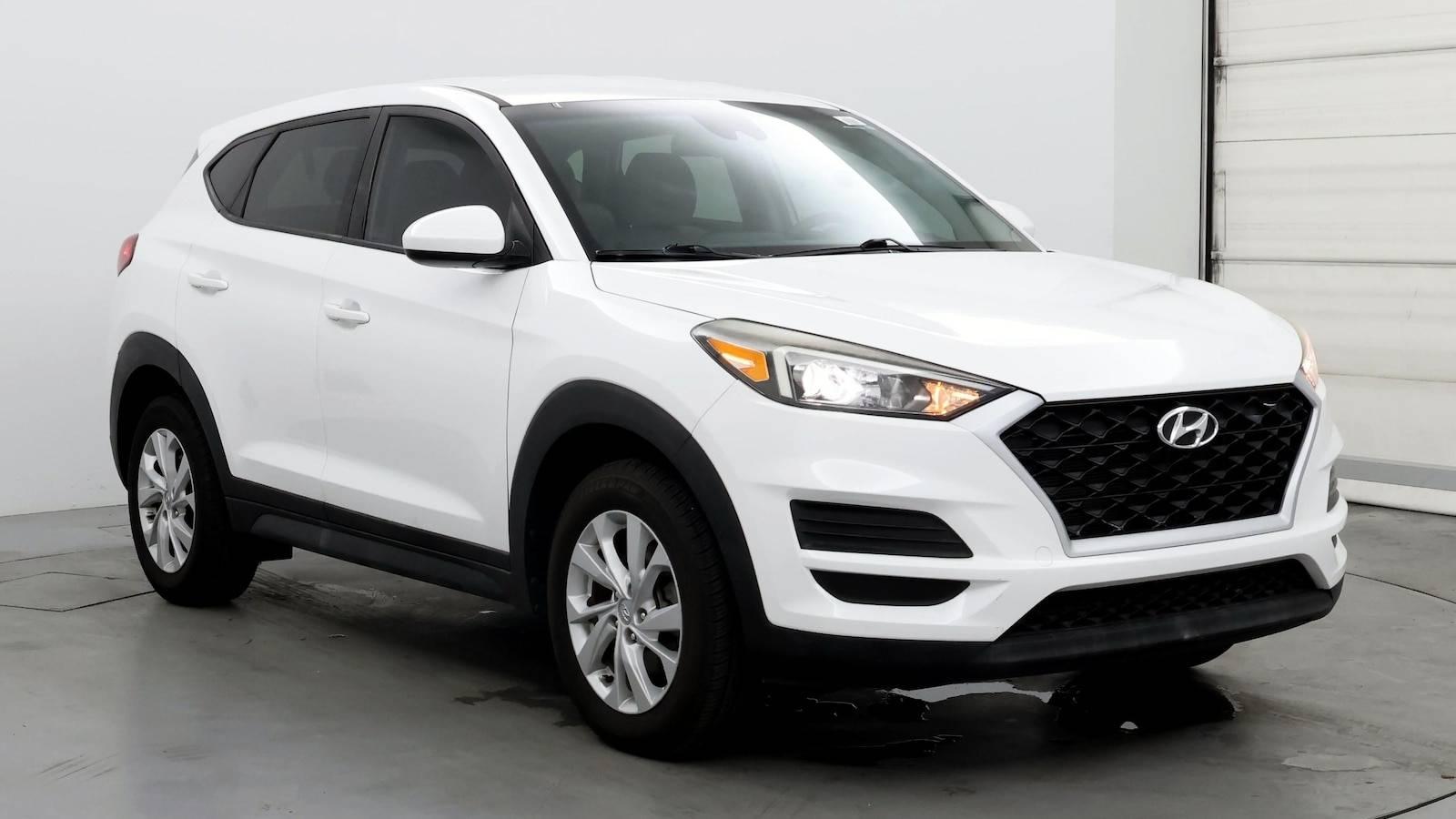 2020 Hyundai Tucson SE in Birmingham AL For Sale - Image 1