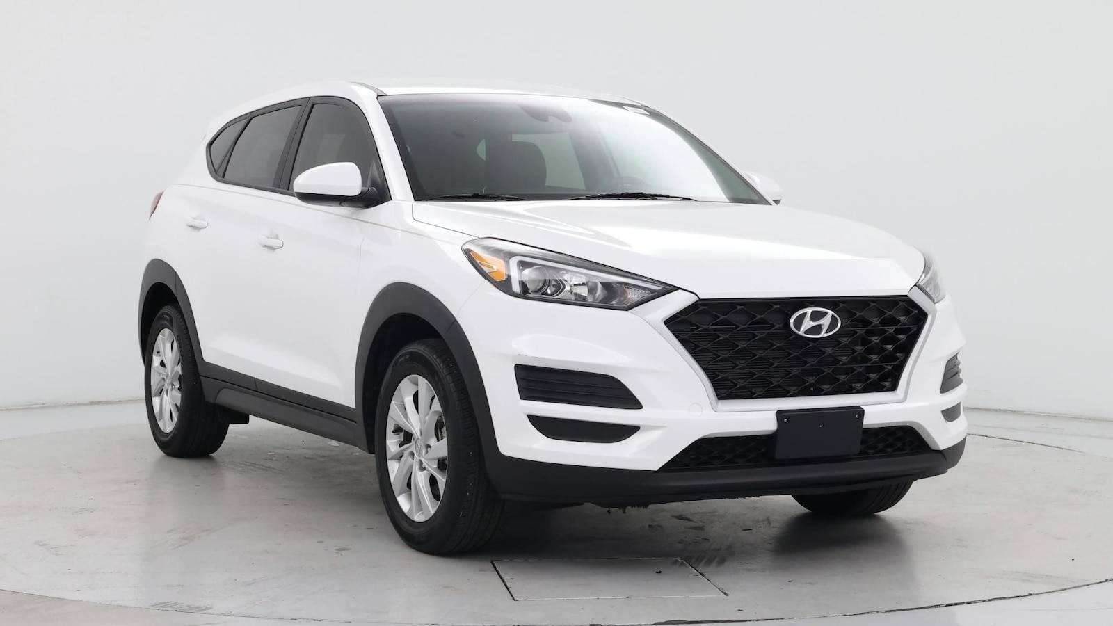 2020 Hyundai Tucson SE in Birmingham AL For Sale - Image 1