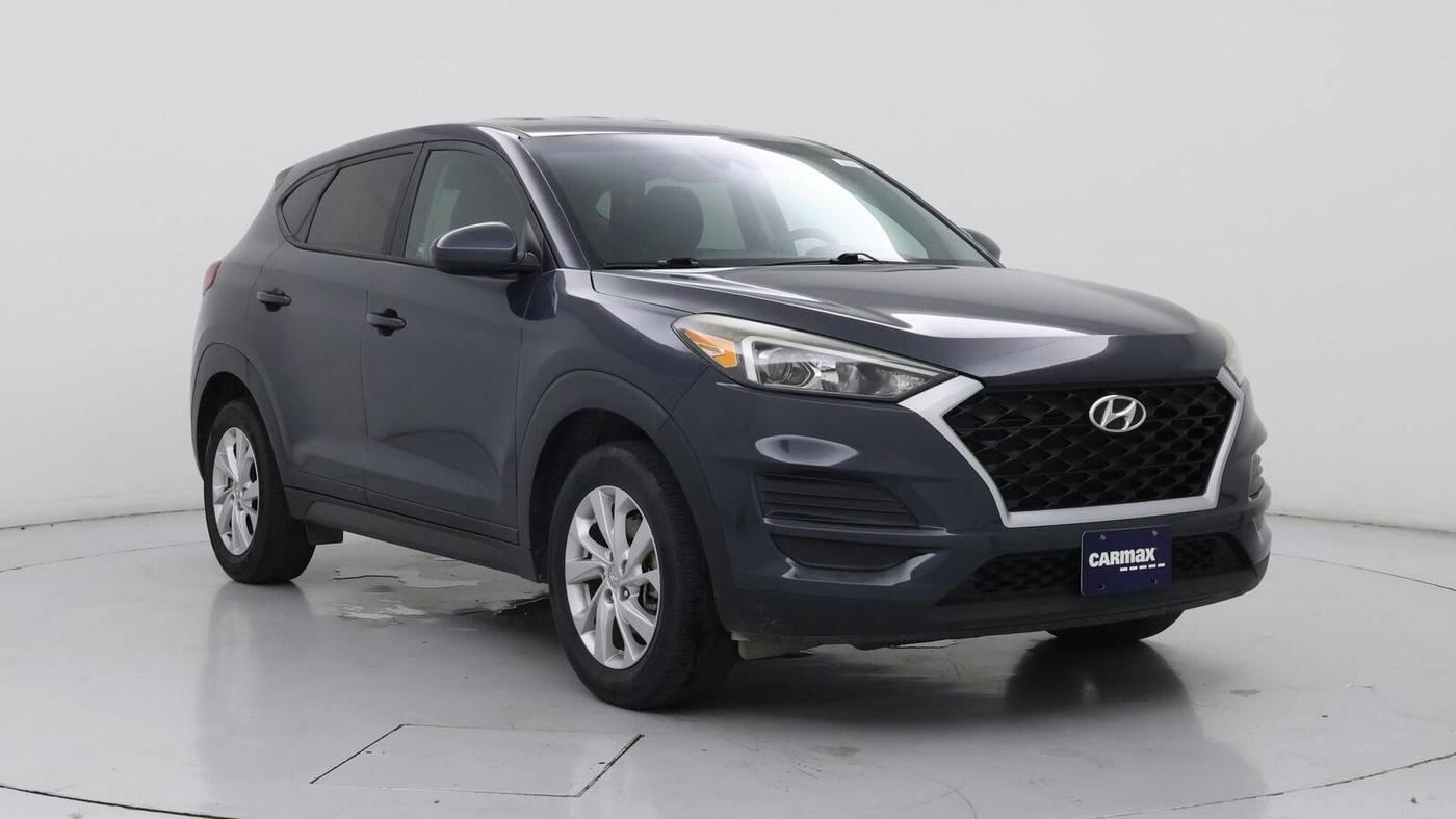 2020 Hyundai Tucson SE in Birmingham AL For Sale - Image 1