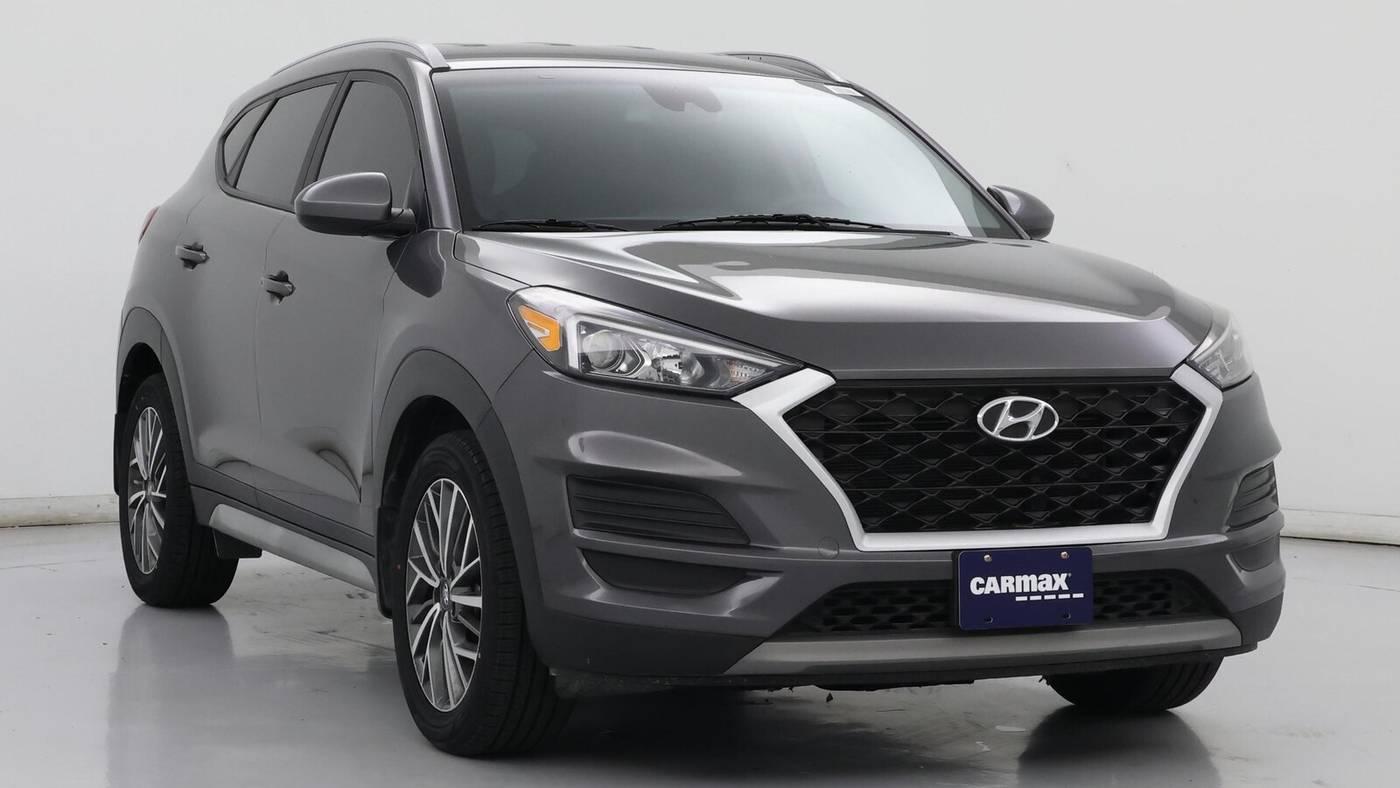 2020 Hyundai Tucson SEL in Birmingham AL For Sale - Image 1