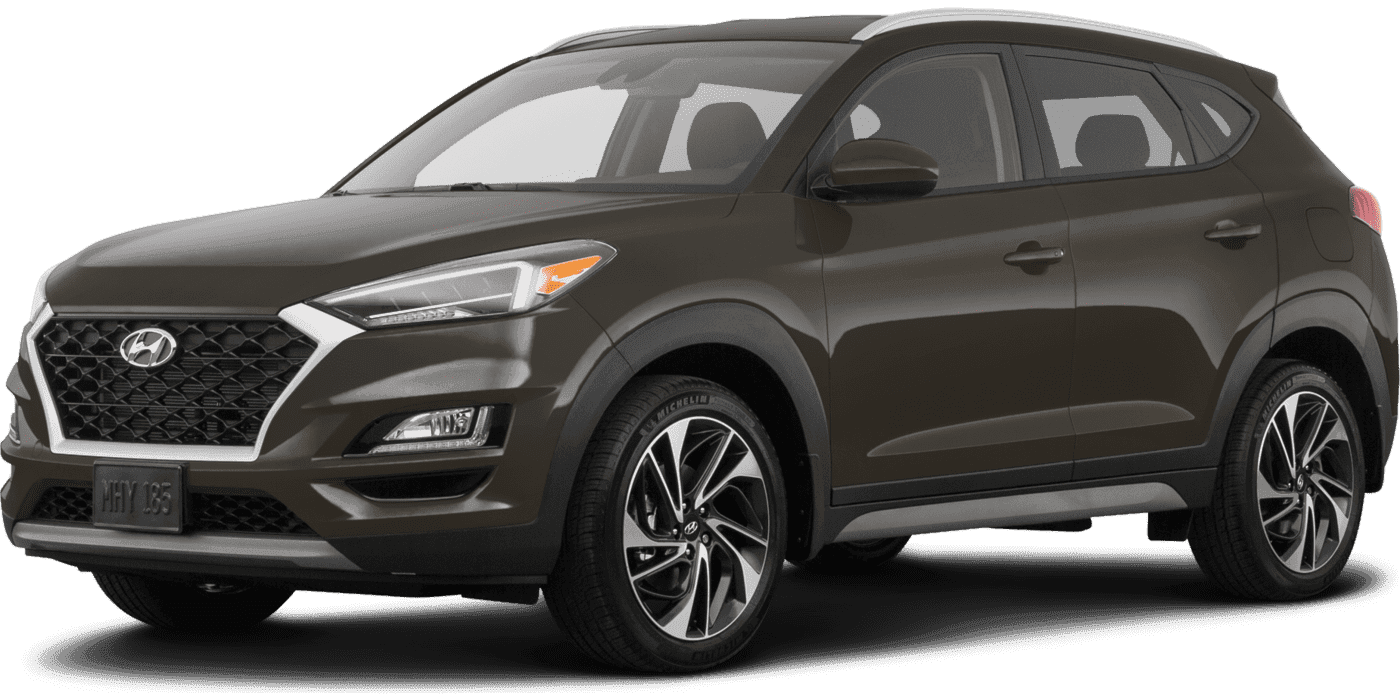 2020 Hyundai Tucson Ultimate in Indian Trail NC For Sale - Image 1