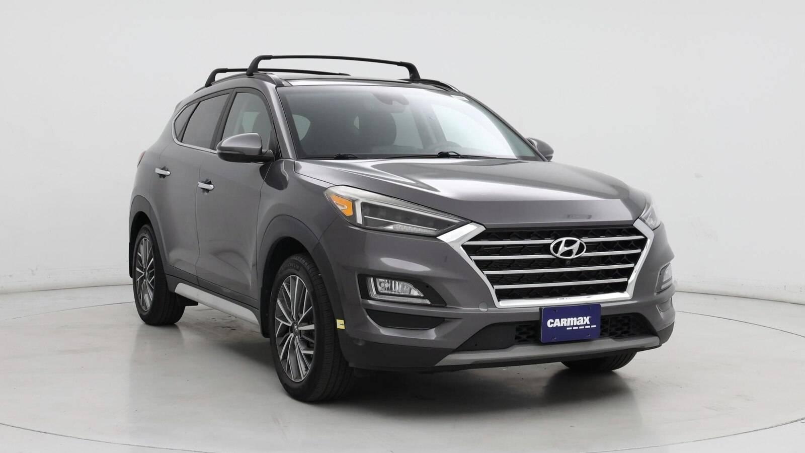 2020 Hyundai Tucson Ultimate in Birmingham AL For Sale - Image 1