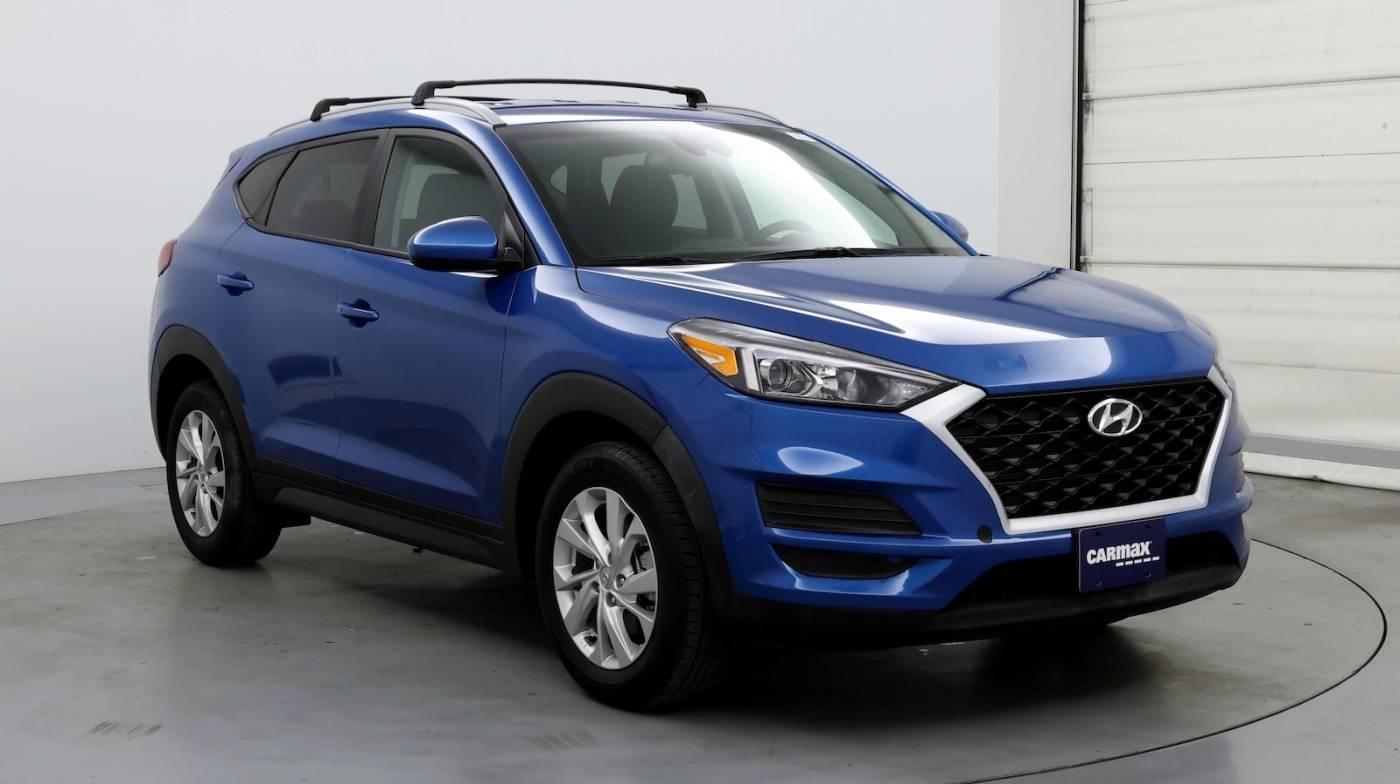 2020 Hyundai Tucson Value in Inglewood CA For Sale - Image 1