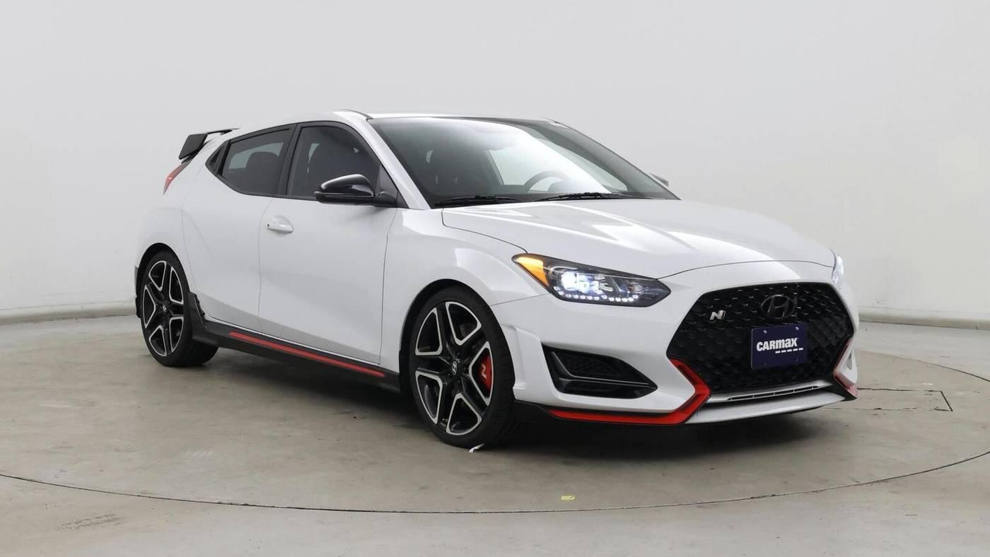 2020 Hyundai Veloster N in Birmingham AL For Sale - Image 1