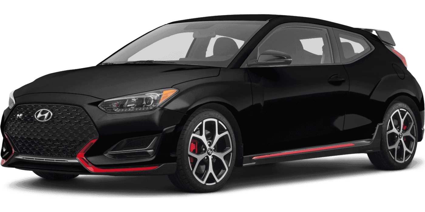 2020 Hyundai Veloster N in El Paso TX For Sale - Image 1