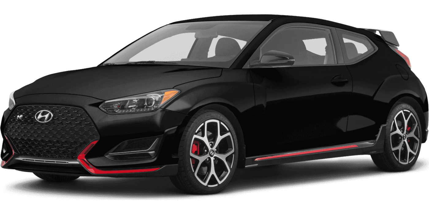 2020 Hyundai Veloster N in Richardson TX For Sale - Image 1