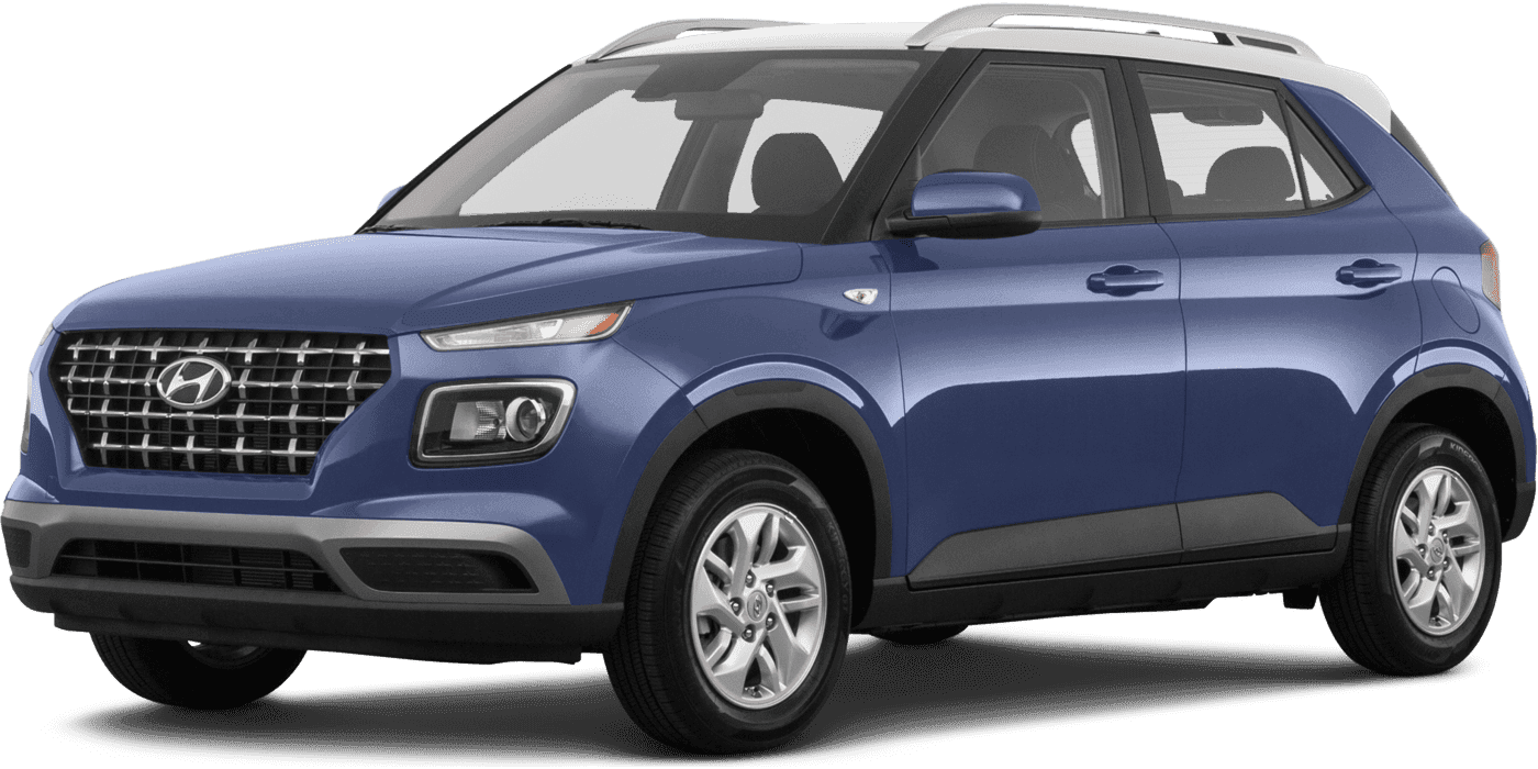 2020 Hyundai Venue Denim in Ocala FL For Sale - Image 1