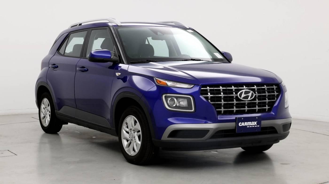 2020 Hyundai Venue SEL in Inglewood CA For Sale - Image 1