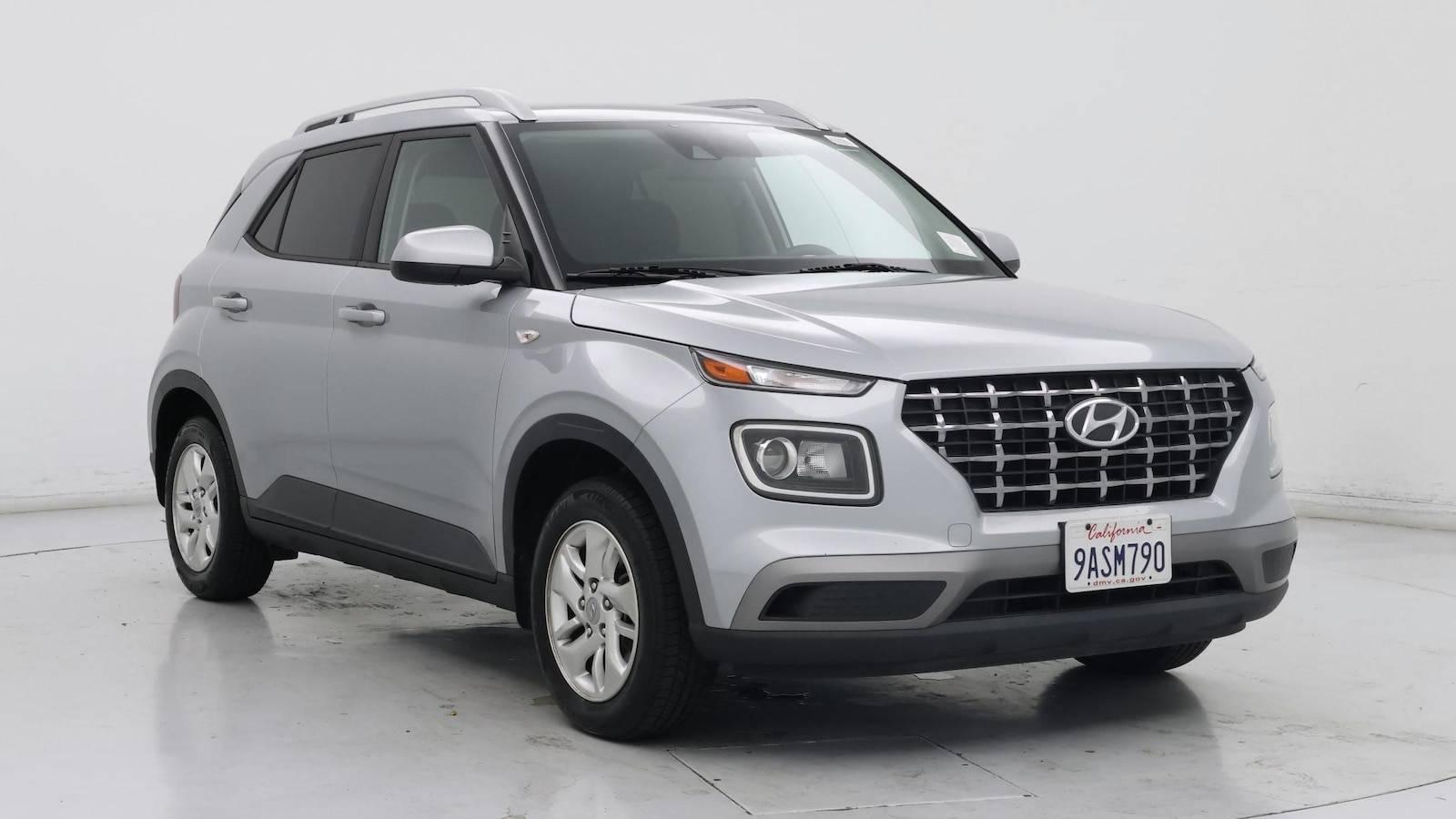 2020 Hyundai Venue SEL in Birmingham AL For Sale - Image 1