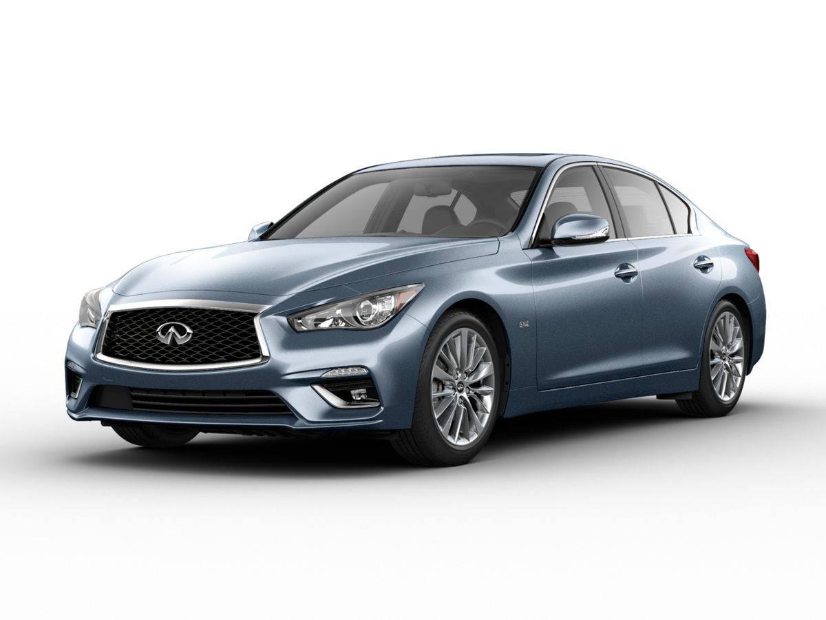 2020 INFINITI Q50 3.0t LUXE in Tamarac FL For Sale - Image 1