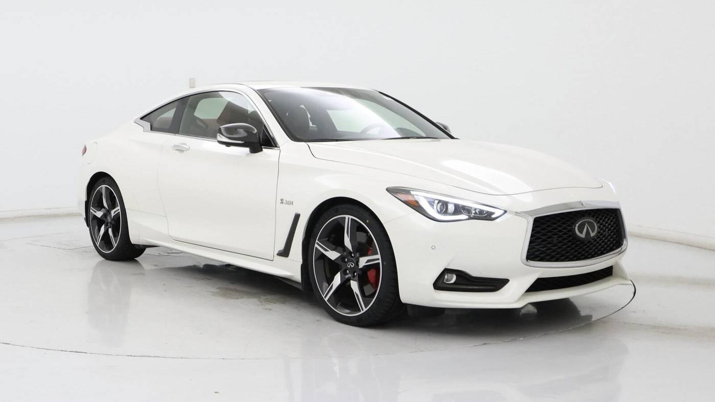 2020 INFINITI Q60 RED SPORT 400 in Birmingham AL For Sale - Image 1