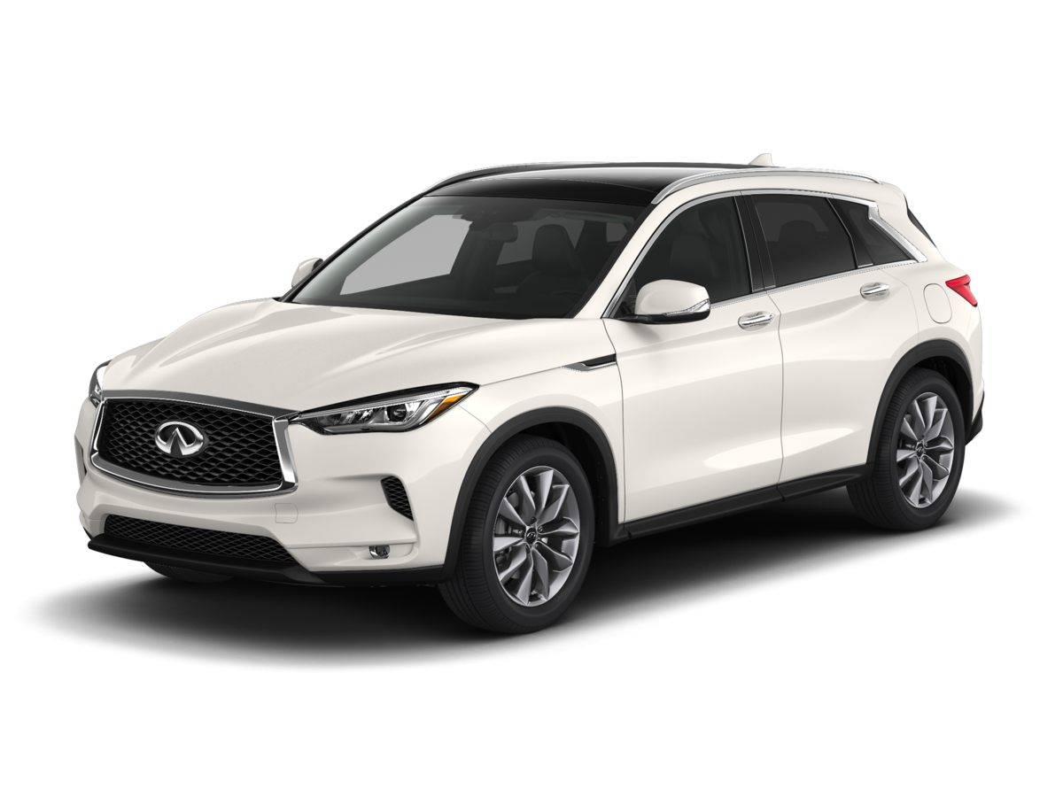 2020 INFINITI QX50 LUXE in Florissant MO For Sale - Image 1