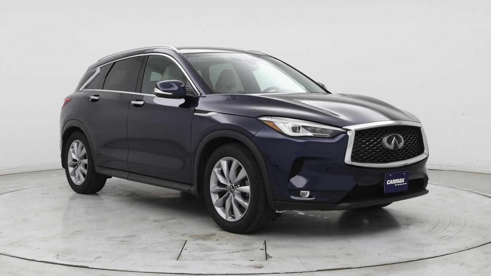 2020 INFINITI QX50 LUXE in Birmingham AL For Sale - Image 1