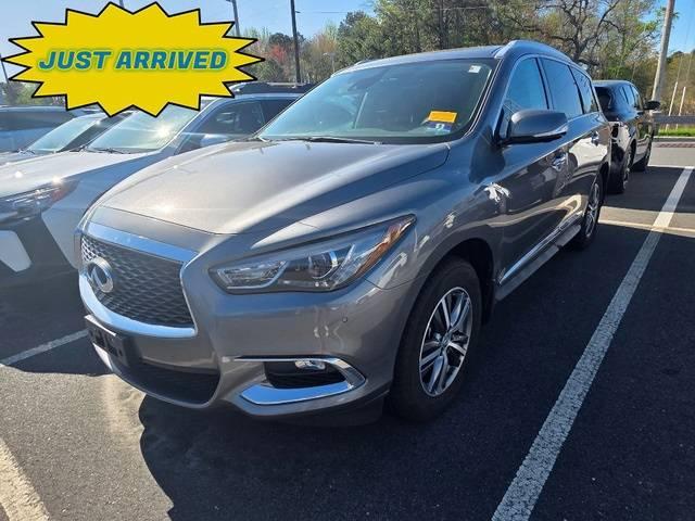 2020 INFINITI QX60 LUXE in Lakewood NJ For Sale - Image 1