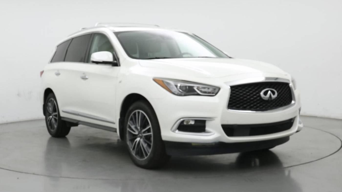 2020 INFINITI QX60 LUXE in Birmingham AL For Sale - Image 1