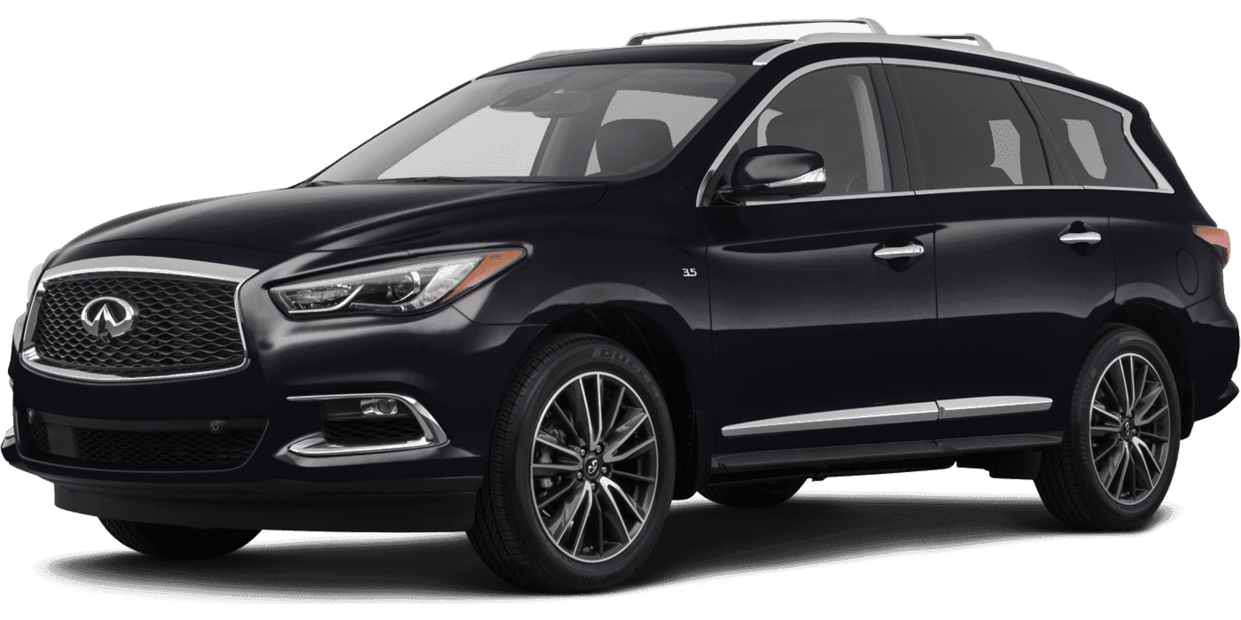 2020 INFINITI QX60 LUXE in Carrollton TX For Sale - Image 1