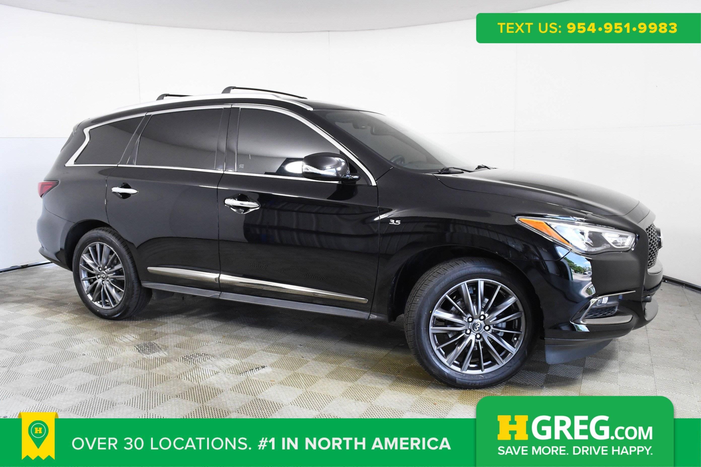 2020 INFINITI QX60 LUXE in Orlando FL For Sale - Image 1