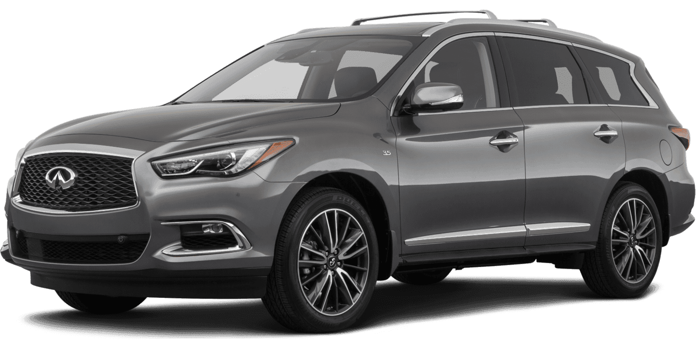 2020 INFINITI QX60 LUXE in Greensboro NC For Sale - Image 1