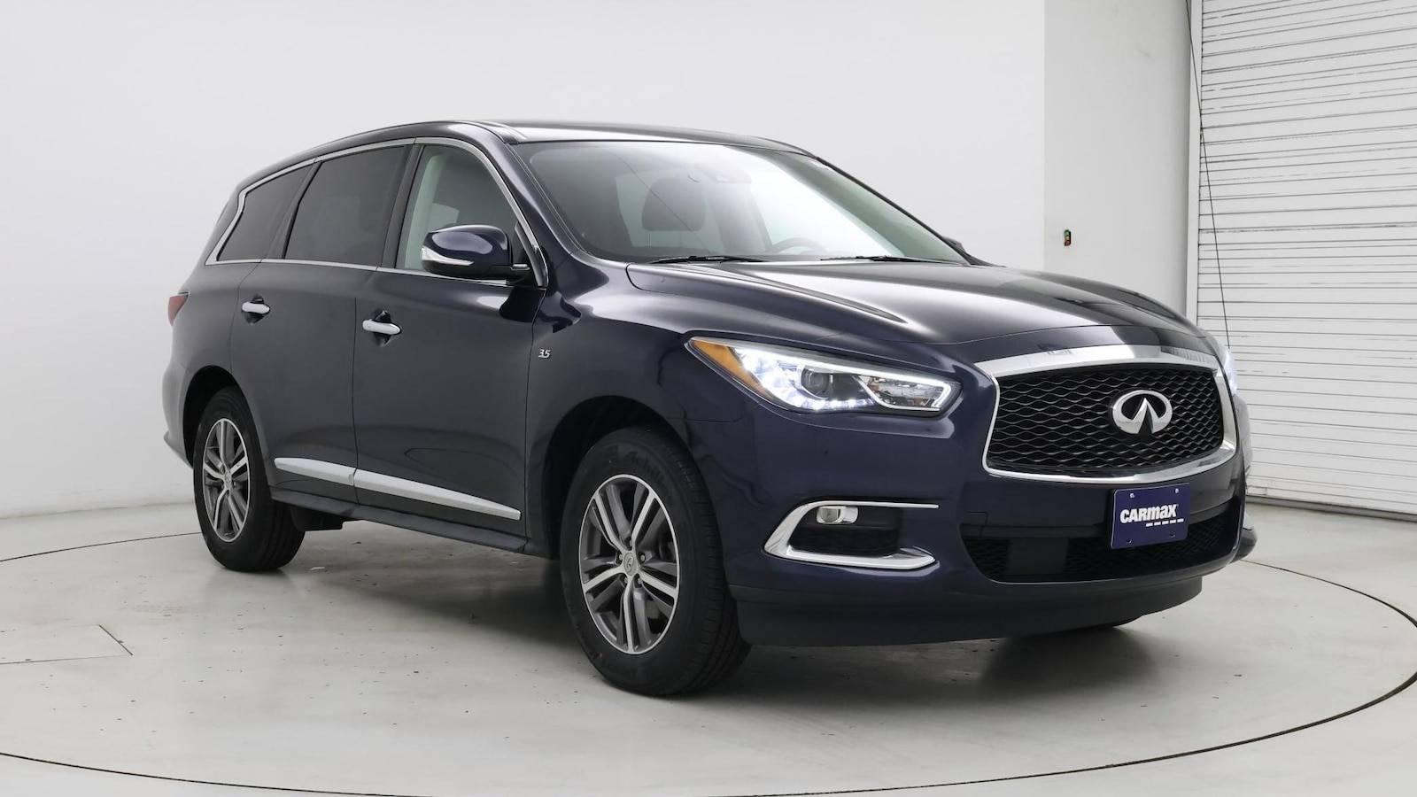 2020 INFINITI QX60 PURE in Birmingham AL For Sale - Image 1