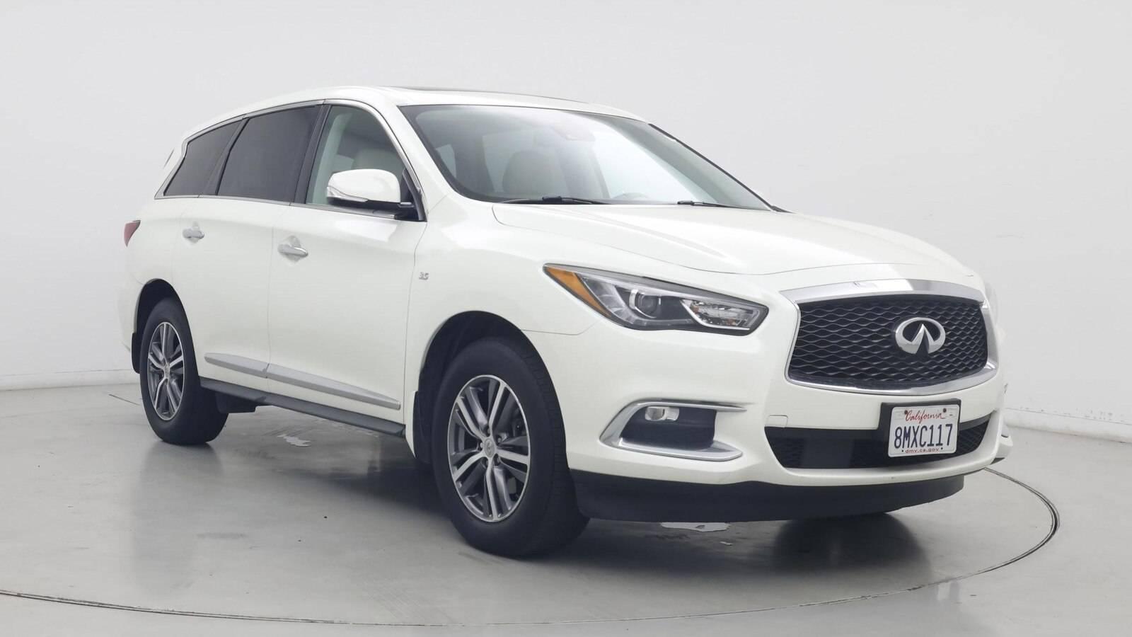 2020 INFINITI QX60 PURE in Birmingham AL For Sale - Image 1