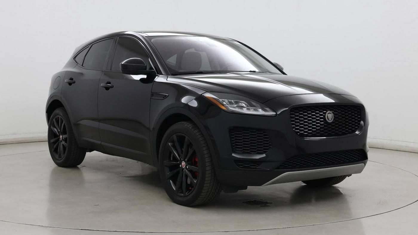 2020 Jaguar E-PACE Standard in Birmingham AL For Sale - Image 1