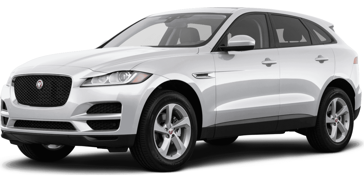 2020 Jaguar F-PACE Premium in Lansing IL For Sale - Image 1