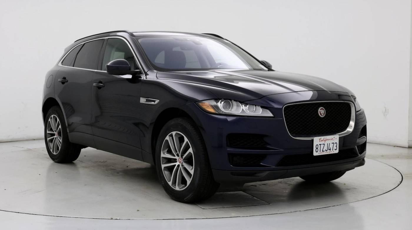 2020 Jaguar F-PACE Premium For Sale - Image 1