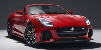 2020 Jaguar F-TYPE Standard in Spring TX For Sale - Image 1