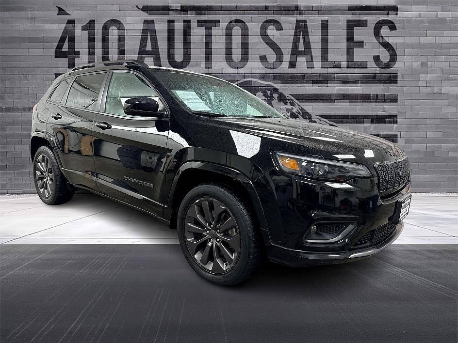 2020 Jeep Cherokee High Altitude in Bonney Lake WA For Sale - Image 1