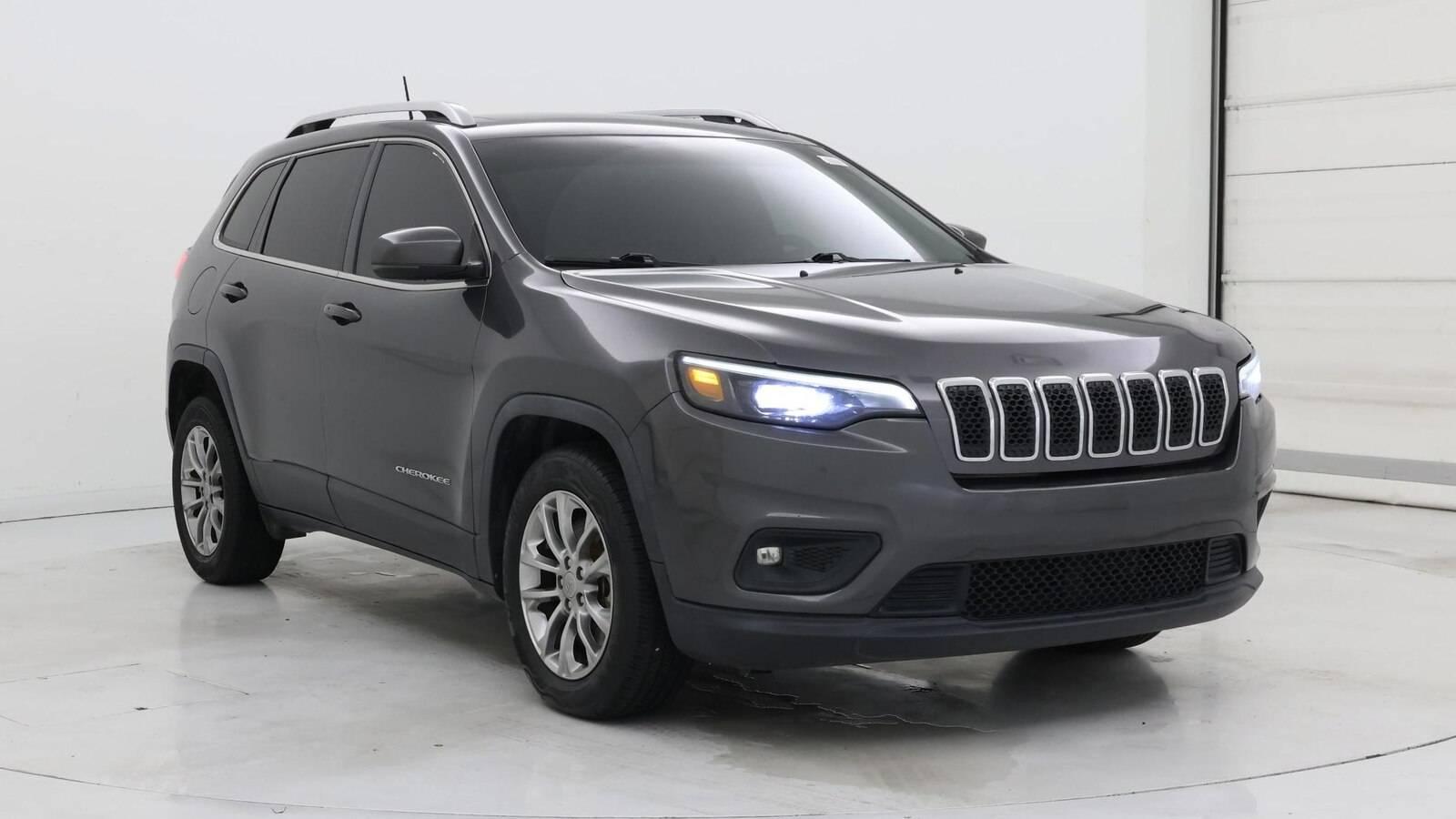 2020 Jeep Cherokee Latitude Plus in Birmingham AL For Sale - Image 1