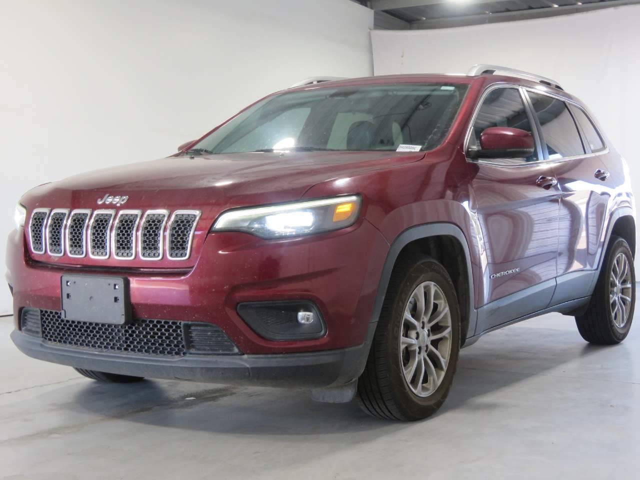 2020 Jeep Cherokee Latitude Plus in Phoenix AZ For Sale - Image 1