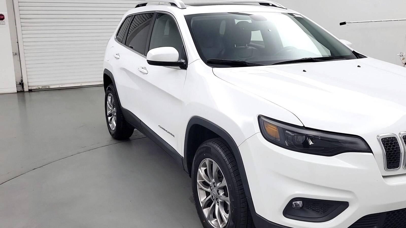 2020 Jeep Cherokee Latitude Plus in Birmingham AL For Sale - Image 1