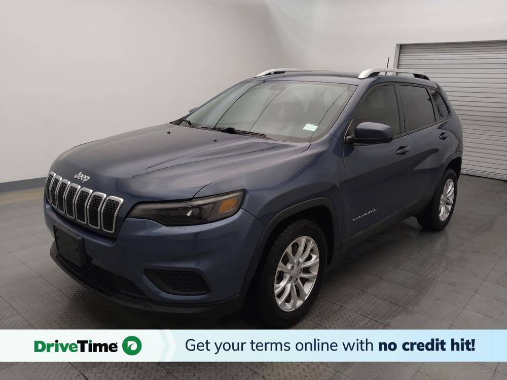 2020 Jeep Cherokee Latitude in BATON ROUGE LA For Sale - Image 1