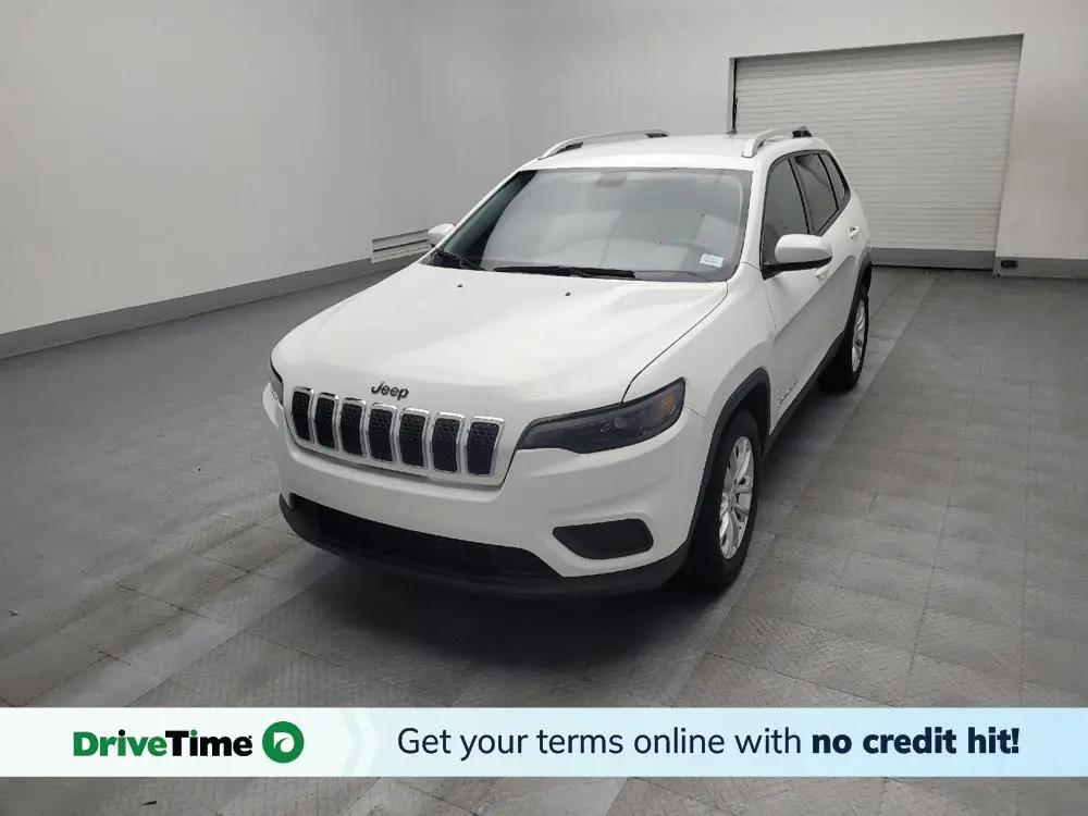 2020 Jeep Cherokee Latitude in Columbus GA For Sale - Image 1