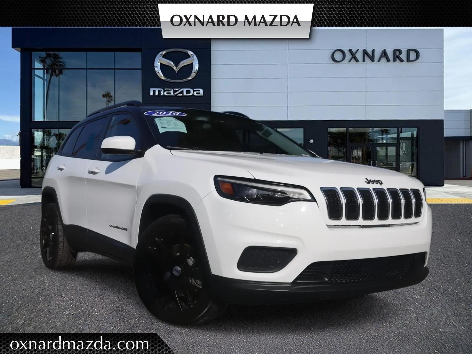 2020 Jeep Cherokee Latitude in Oxnard CA For Sale - Image 1