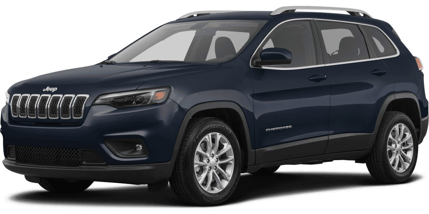 2020 Jeep Cherokee Latitude in Onalaska WI For Sale - Image 1