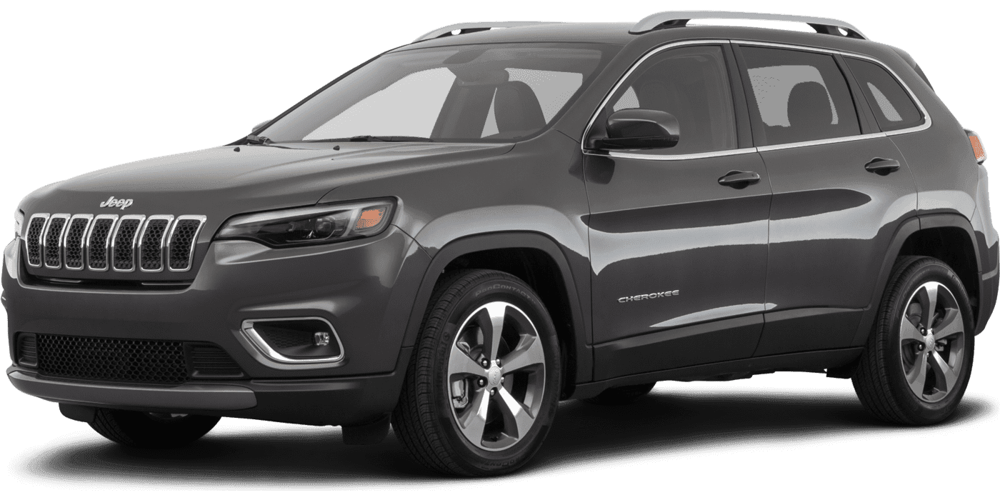 2020 Jeep Cherokee Limited in Bellevue NE For Sale - Image 1