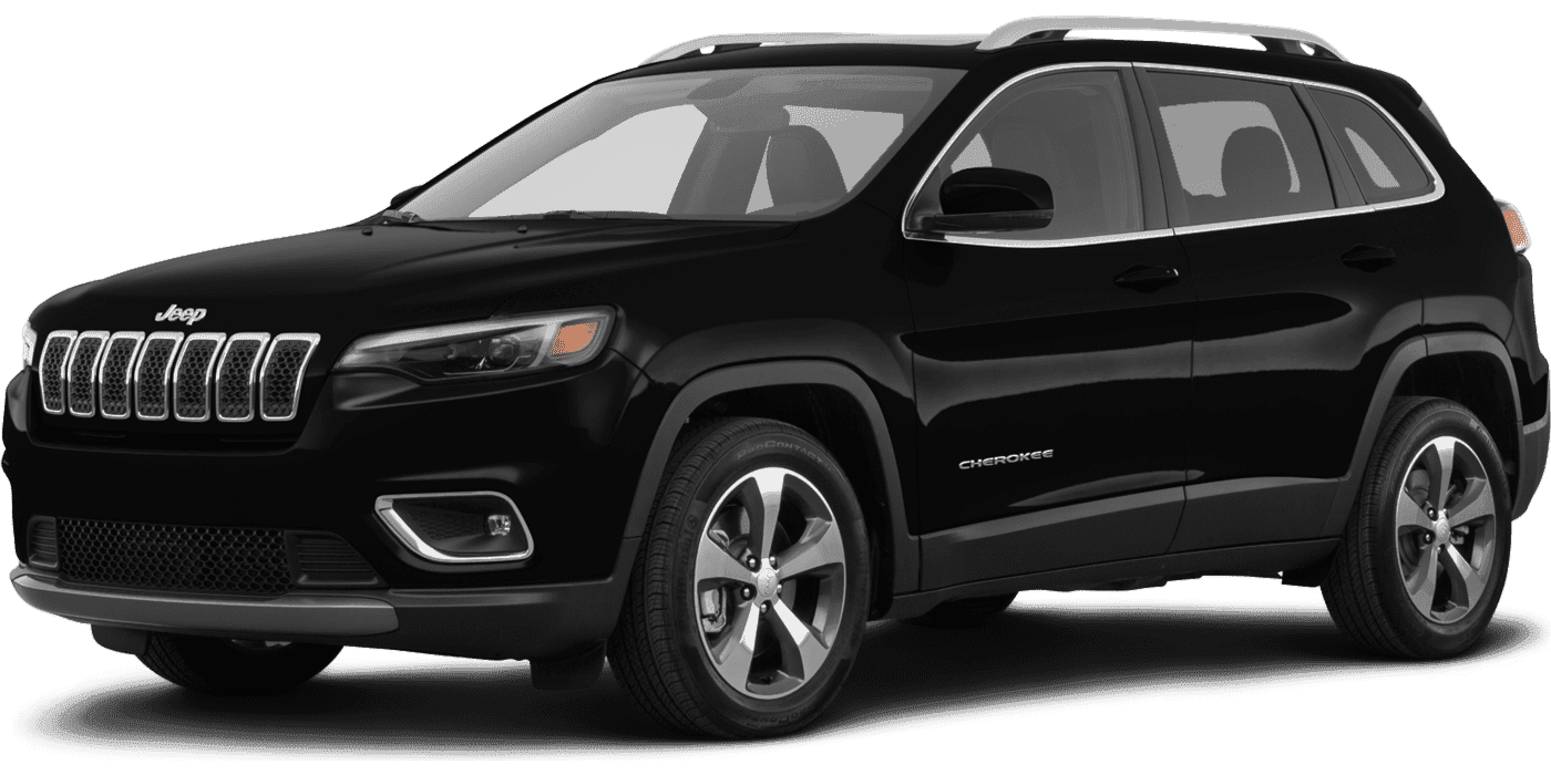 2020 Jeep Cherokee Limited in Bay Shore NY For Sale - Image 1