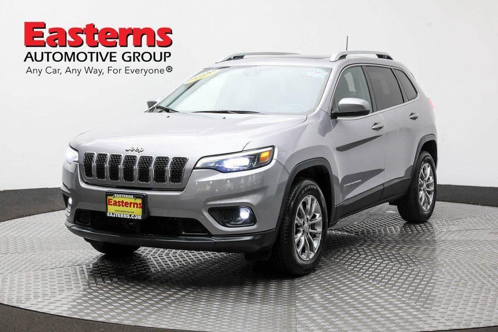 2020 Jeep Cherokee Lux in Frederick MD For Sale - Image 1