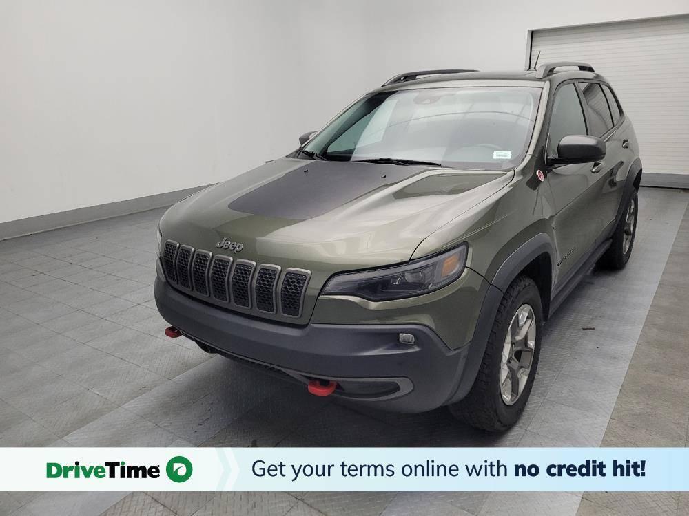 2020 Jeep Cherokee Trailhawk in Stone Mountain GA For Sale - Image 1