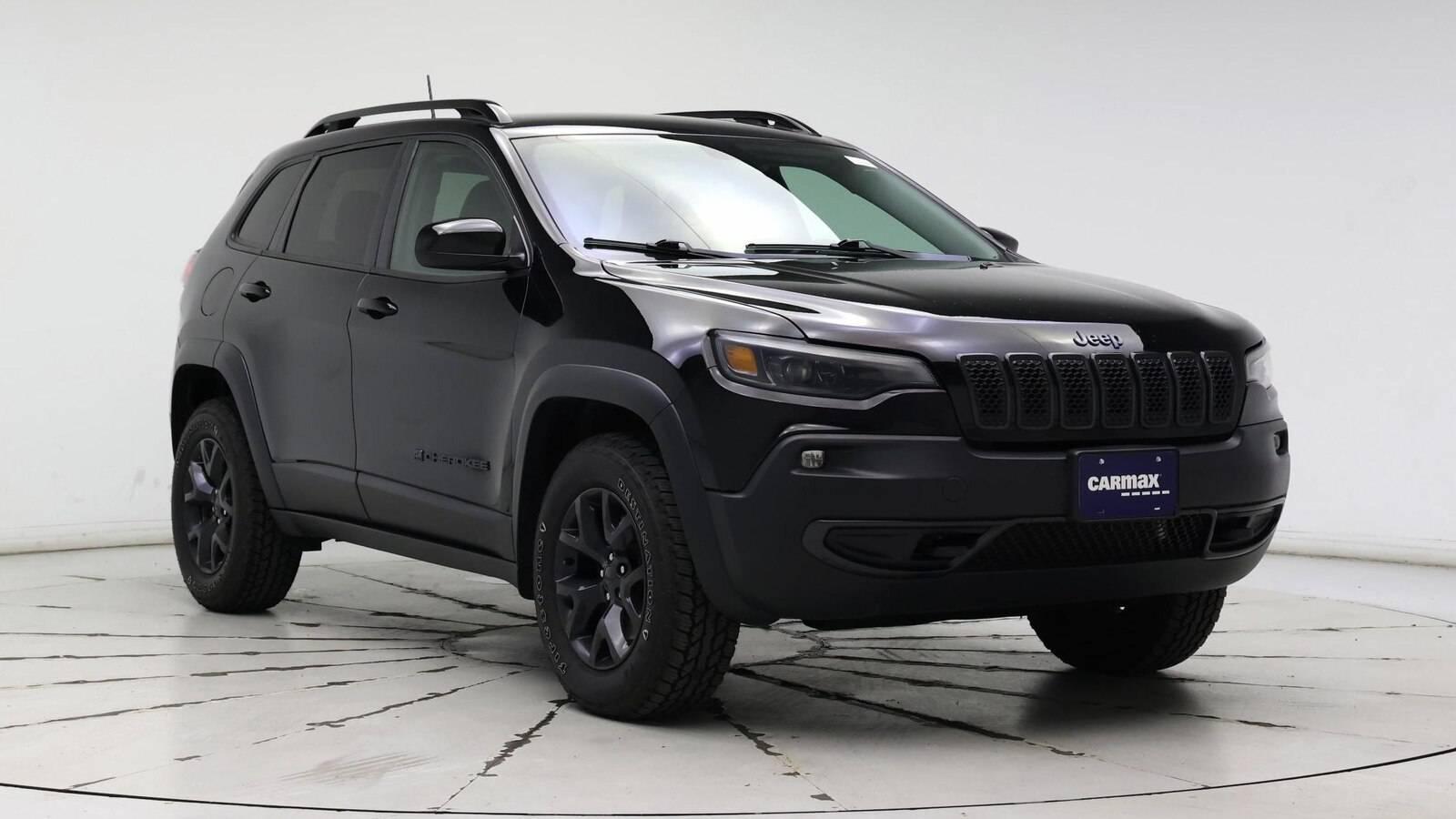 2020 Jeep Cherokee Upland in Birmingham AL For Sale - Image 1