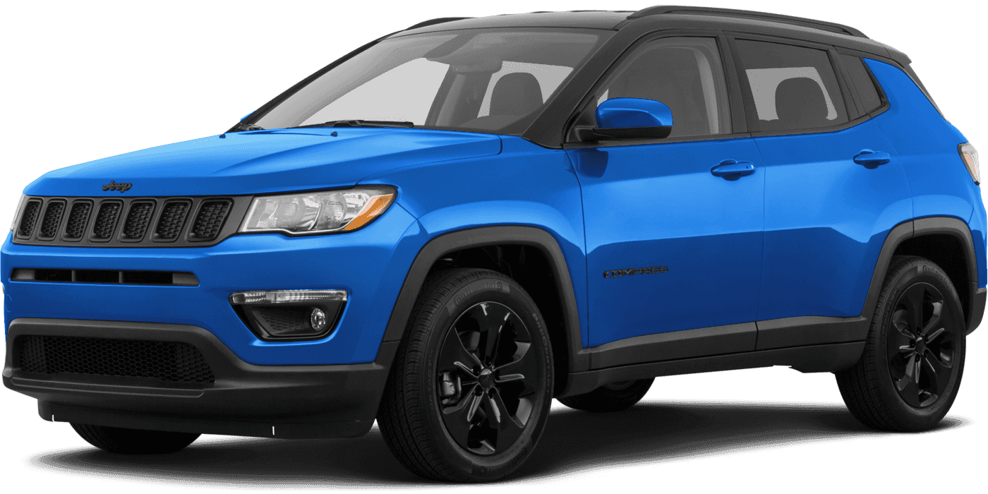 2020 Jeep Compass Altitude in League City TX For Sale - Image 1