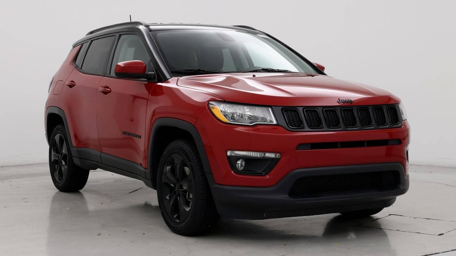 2020 Jeep Compass Altitude in Birmingham AL For Sale - Image 1