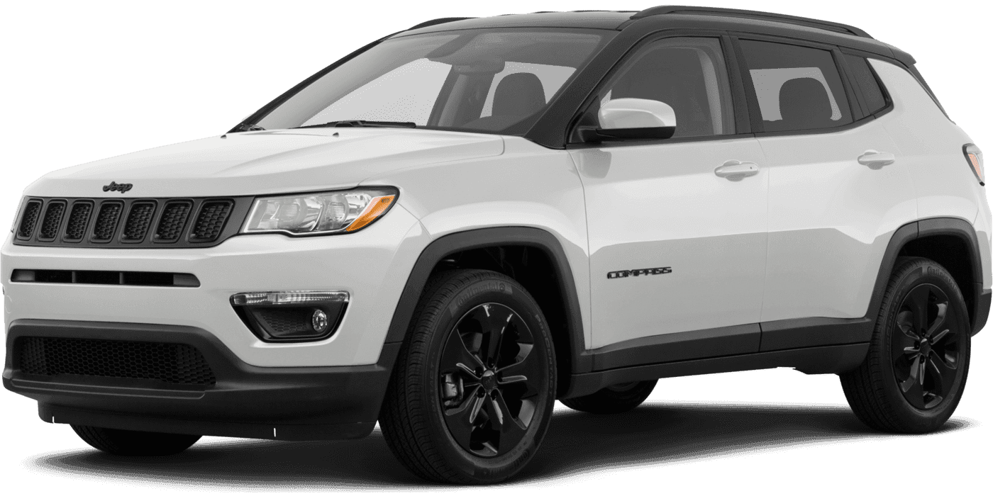 2020 Jeep Compass Altitude in Spencerport NY For Sale - Image 1
