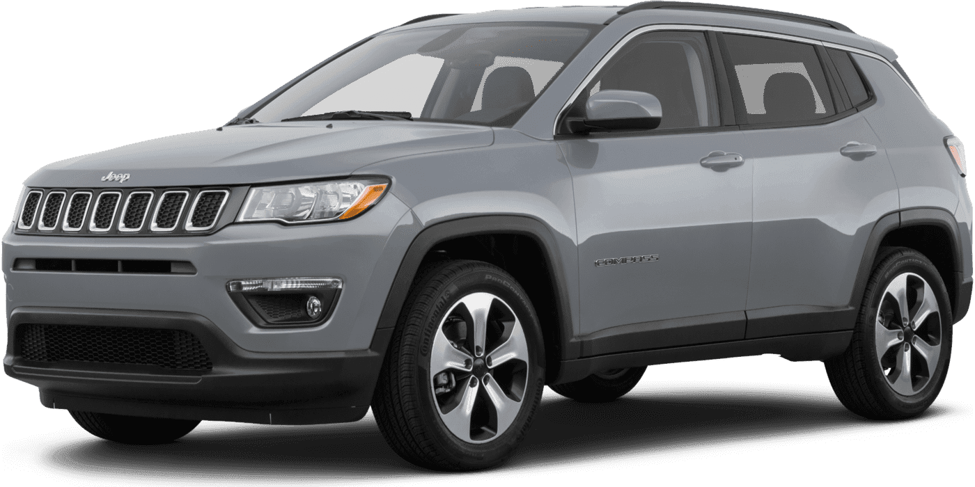 2020 Jeep Compass Latitude in Miami Lakes FL For Sale - Image 1
